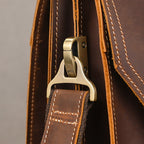 Classic Leather Laptop Bag