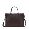Classic Leather Tote Bag